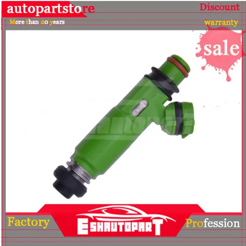 Автомобильные запчасти топливный инжектор OEM 195500 3170 для 1998 2003 1955003170 MD332733 Mitsubishi
