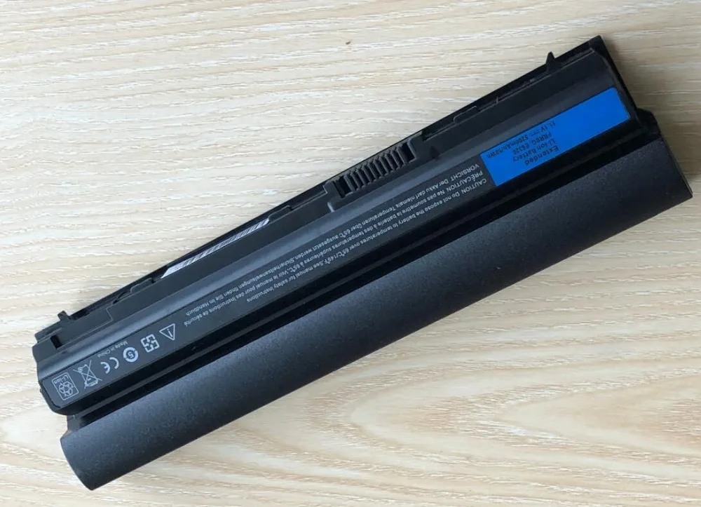 Аккумулятор для Dell Latitude E6220 E6230 E6320 E6430S E6120 E6330 R8R6F GYKF8 RFJMW WJ38 09K6P 312-1239 | Компьютеры и