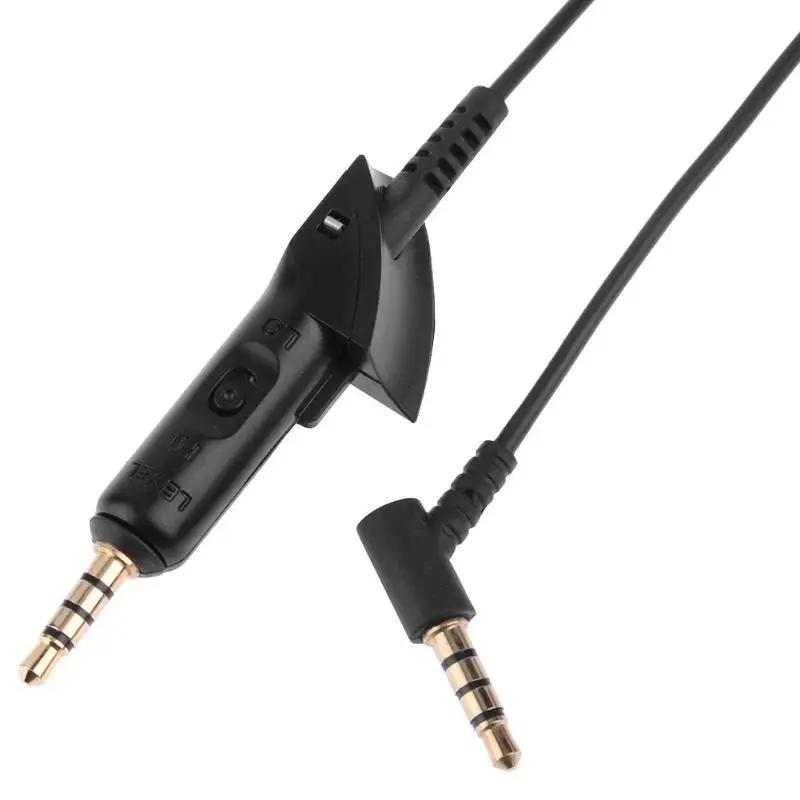 Аудиокабель ALLOYSEED с разъемом типа Папа-папа 1 5 м 3 мм провод микрофоном для