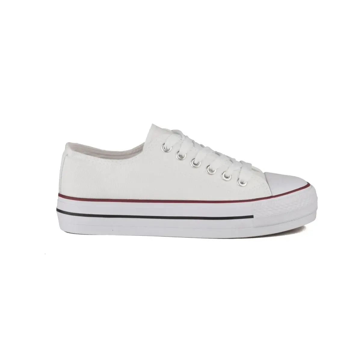 EMAS WOMAN TEXTILE LOW кроссовки|Тапочки| |