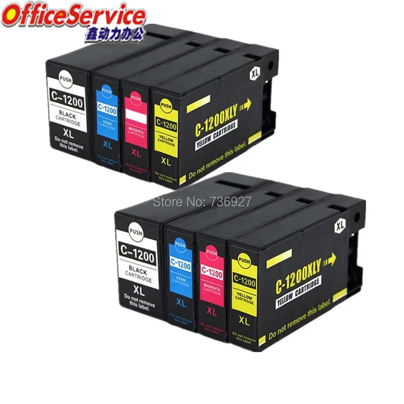 Совместимый картридж для струйного принтера Canon MAXIFY MB2020 MB2320 MB2120 MB2720|Чернильные