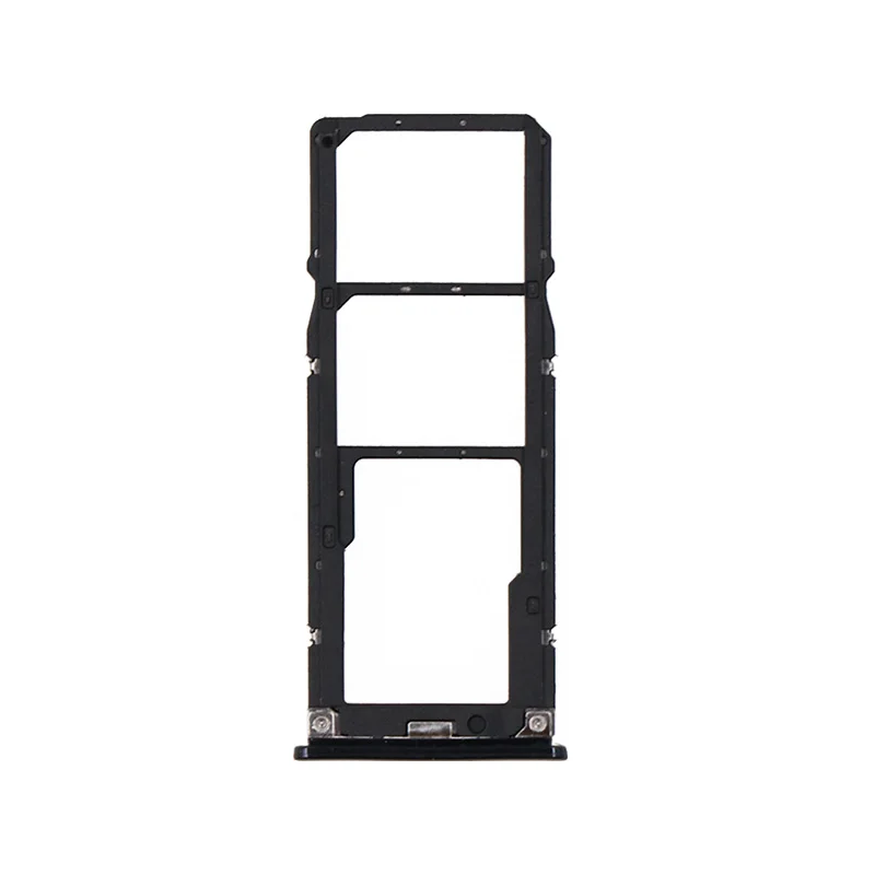 For Xiaomi Mi Play Sim Card Holder Tray Slot Mobile Accessories SD Adapters With Take Eject Tool |