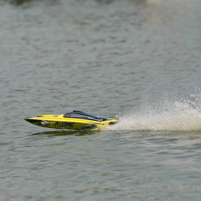 VOLANTEXRC 792 4 RC лодка 65 км/ч высокая скорость 2 ГГц 2CH ABS материал 300 м дистанционное
