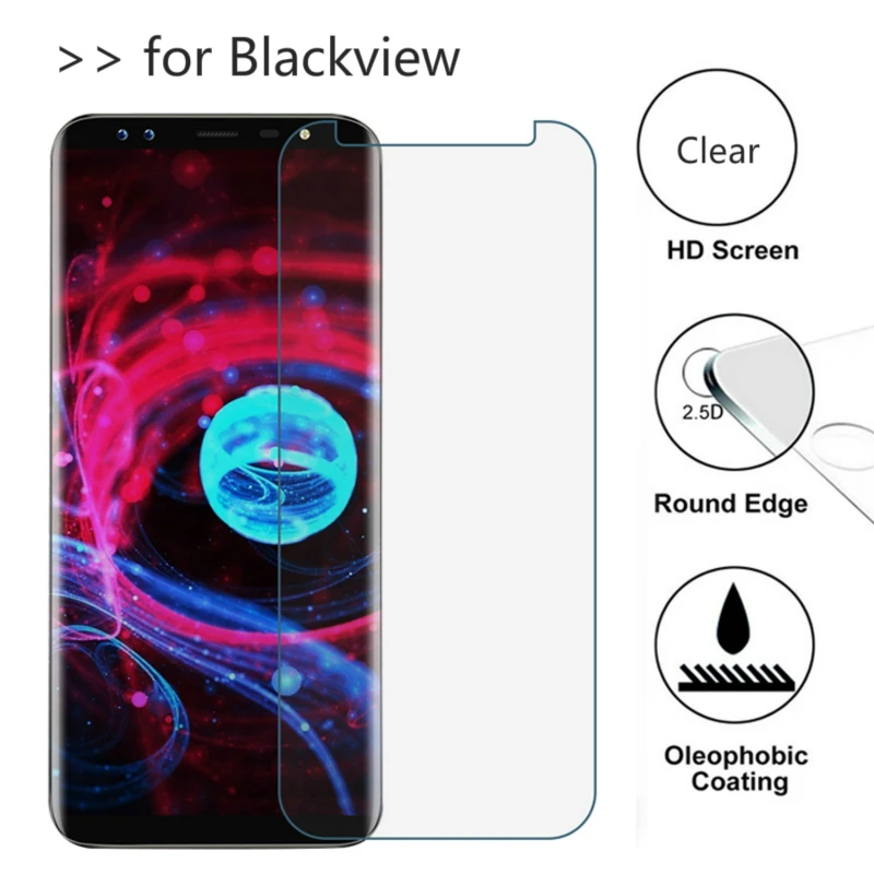 Закаленное стекло для Blackview BV9600 MAX 1 Защитная пленка экрана P10000 Pro BV9500 BV9000 BV8000 BV7000