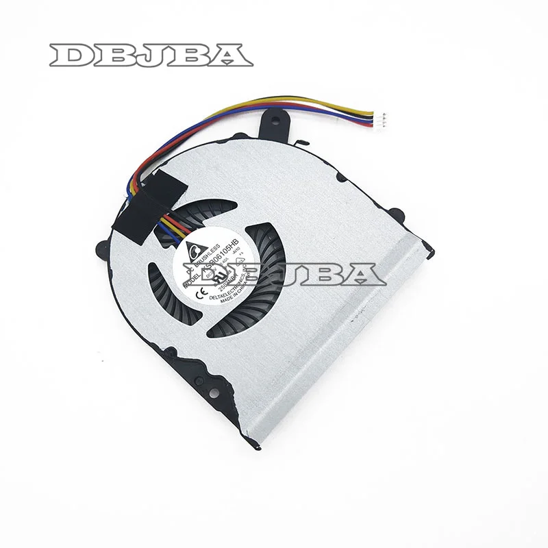 Кулер для процессора 13NB0051AM06-01 13NB0051T01011 вентилятор ASUS S400 S400CA S400C S400E X402C S500 S500C S500CA