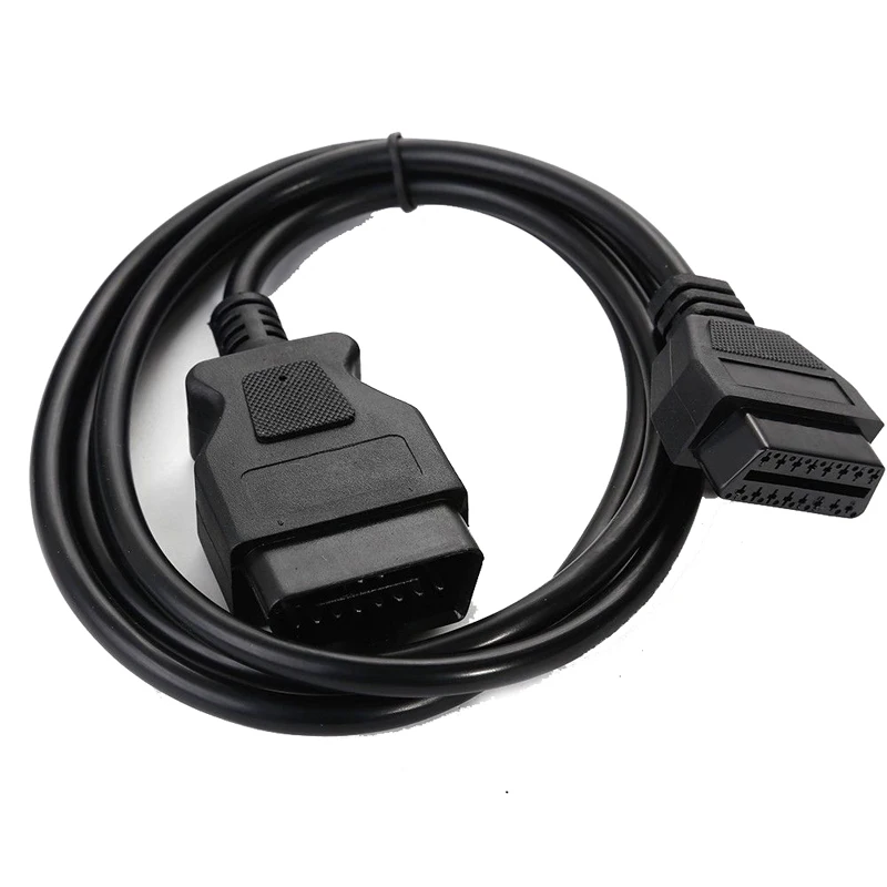 Кабель удлинитель диагностический 5 футов 2 ELM327 Bluetooth OBD OBDII 16