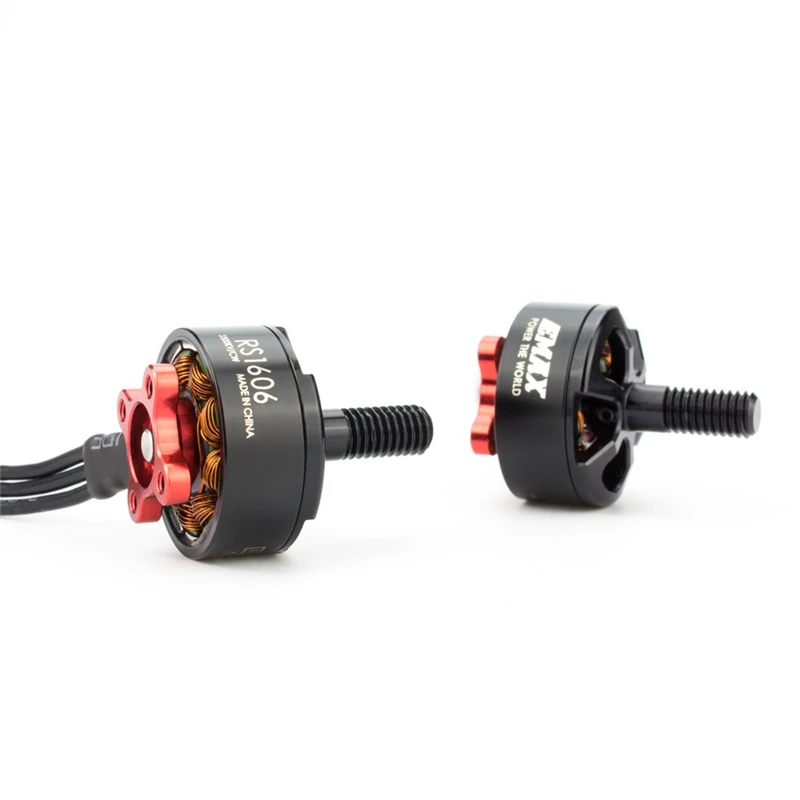 EMAX 1606 RS1606 3300KV 4000KV бесщеточный двигатель 3-4S для радиоуправляемого дрона