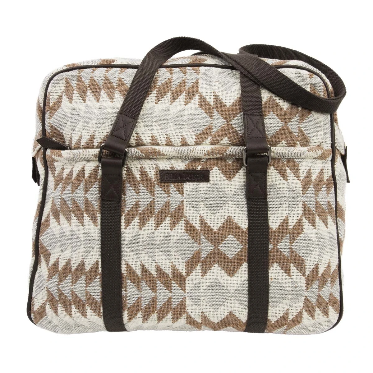 Белла Тейлор путешествия и сумки Romy белый Wanderlust Tote|Сумки с ручками| |