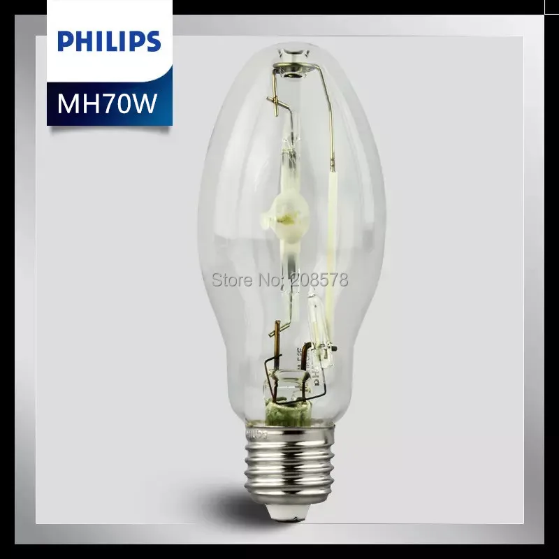 

Free shipping E27 MH70w MH100W MH150W ED-Type Metal Halide light