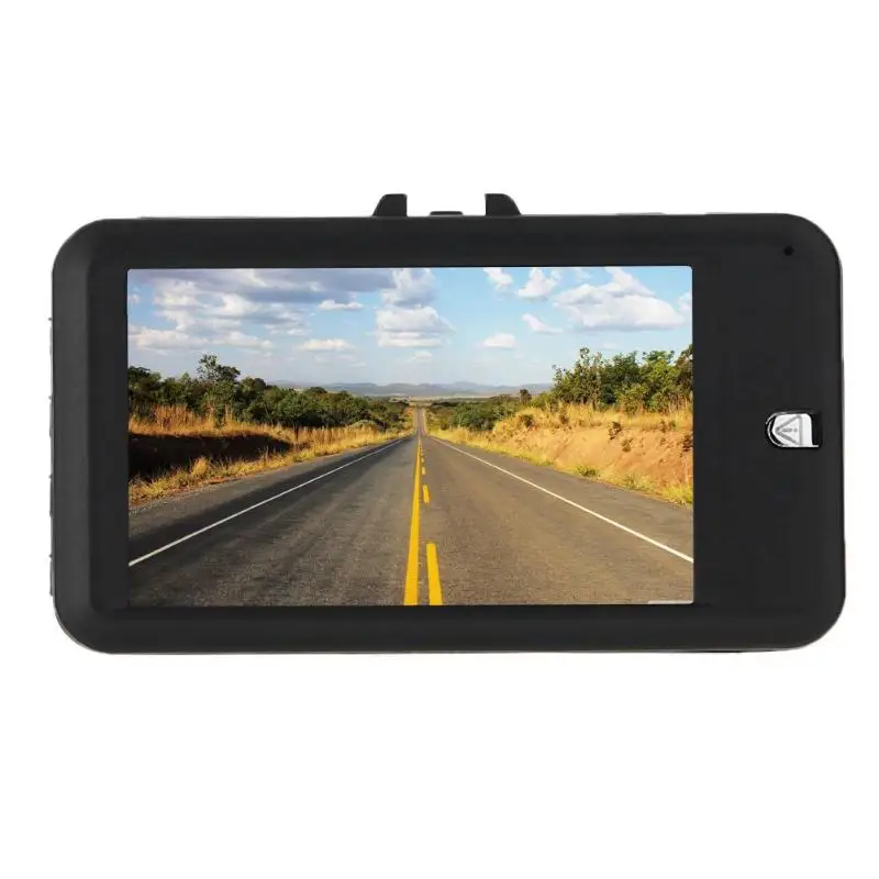 VODOOL 3 &quotLCD 12 мега Автомобильный DVR камера металлический корпус Авто Вождение