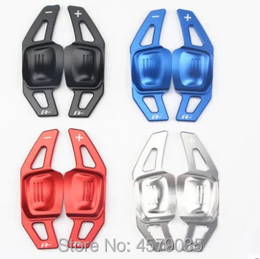 

For Volkswagen Tiguan MK2 2016 2017 2018 Steering Wheel Shift Paddle Shifter Car-styling