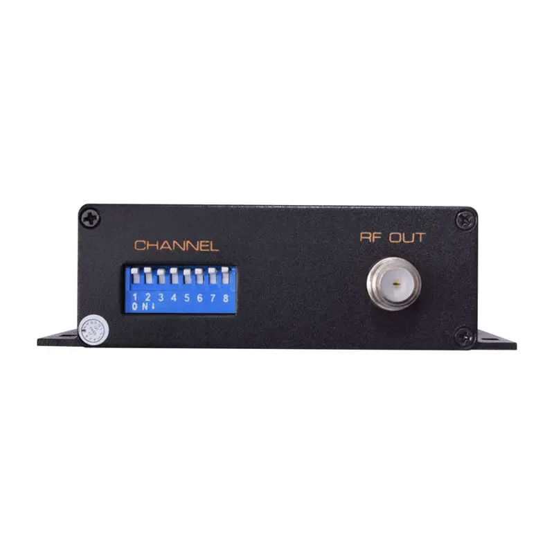 Hdmi Dvb-T Modulator Convert Extender Signal To Digital Tv Receiver Support Rf Output Eu Pl | Электроника