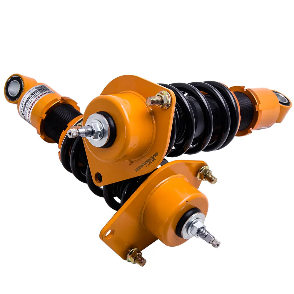 Для Mazda RX8 RX-8 2004-2011 Регулируемая заслонка Coilover суспензий койловеров амортизатор |