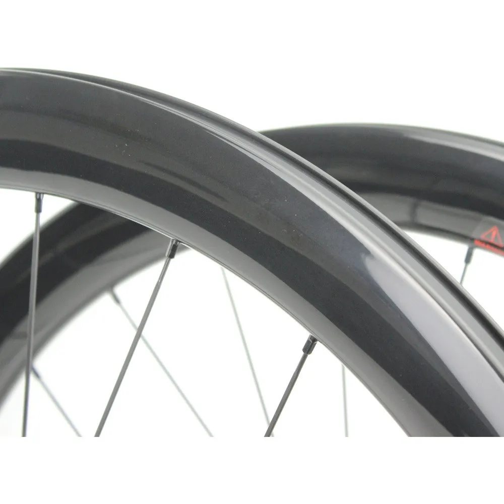 ELITEWHEELS Cyclocross Wheel 700C углеродный обод для шоссейного велосипеда с тайваньским