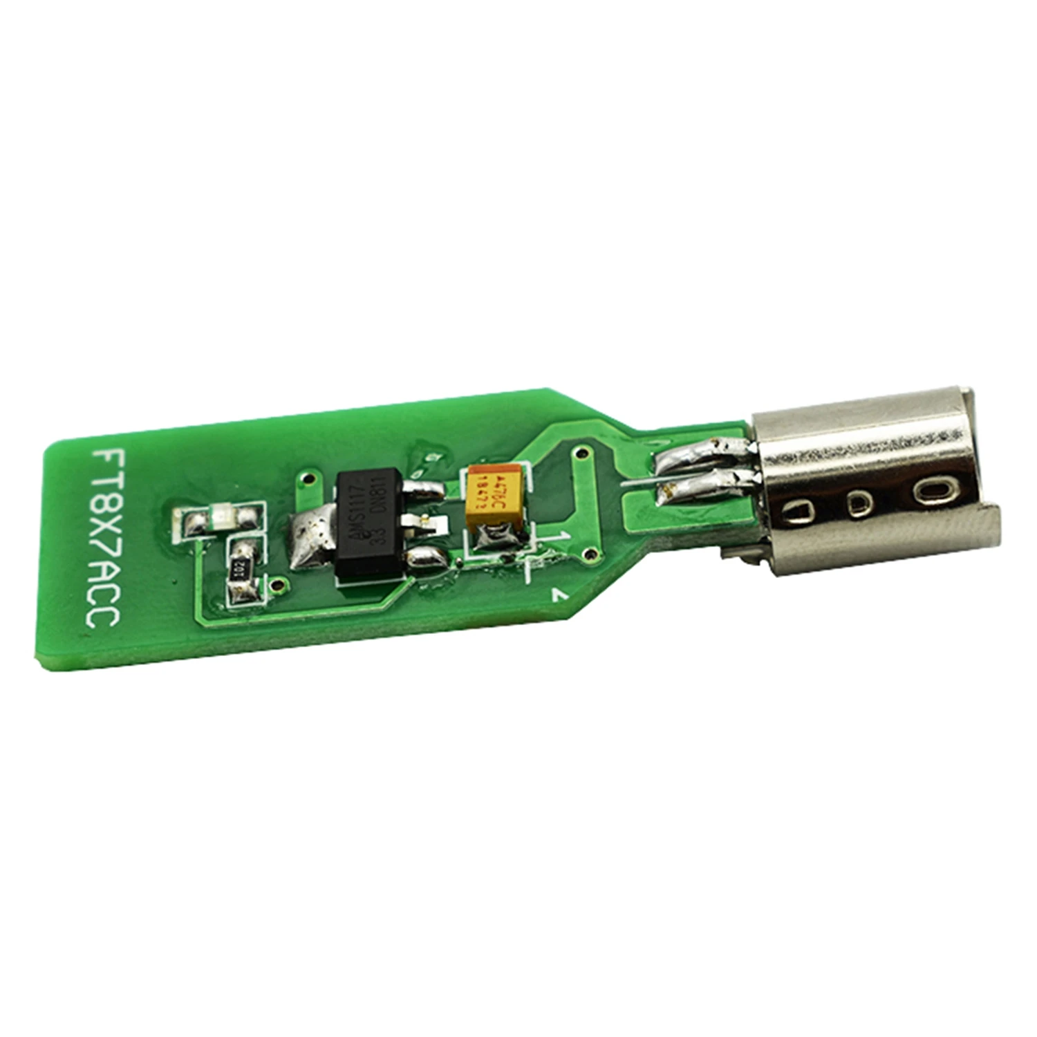 TTKK 1Pcs Cat To Bluetooth Interface Cable Adapter Converter Receiver For Yaesu Ft-817 Ft-857 Ft-897 897 Ft-8X7 Acc | Электроника