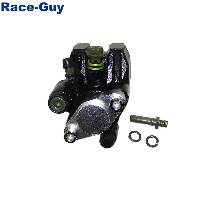 Тормозной суппорт для Honda FOURTRAX TRX 250X SPORTRAX ATC200X Suzuki QUAD LTZ 400 Kawasaki KSF250 Mojave 250| |
