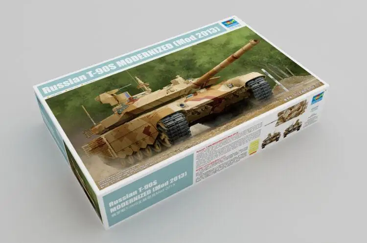 Trumpeter 1/35 09524 Российская лампа модернизированная модель | Игрушки и хобби