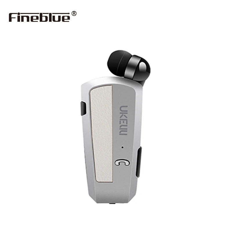 Fineblue UK100 беспроводные наушники выдвижной гарнитура стерео Bluetooth длительный срок