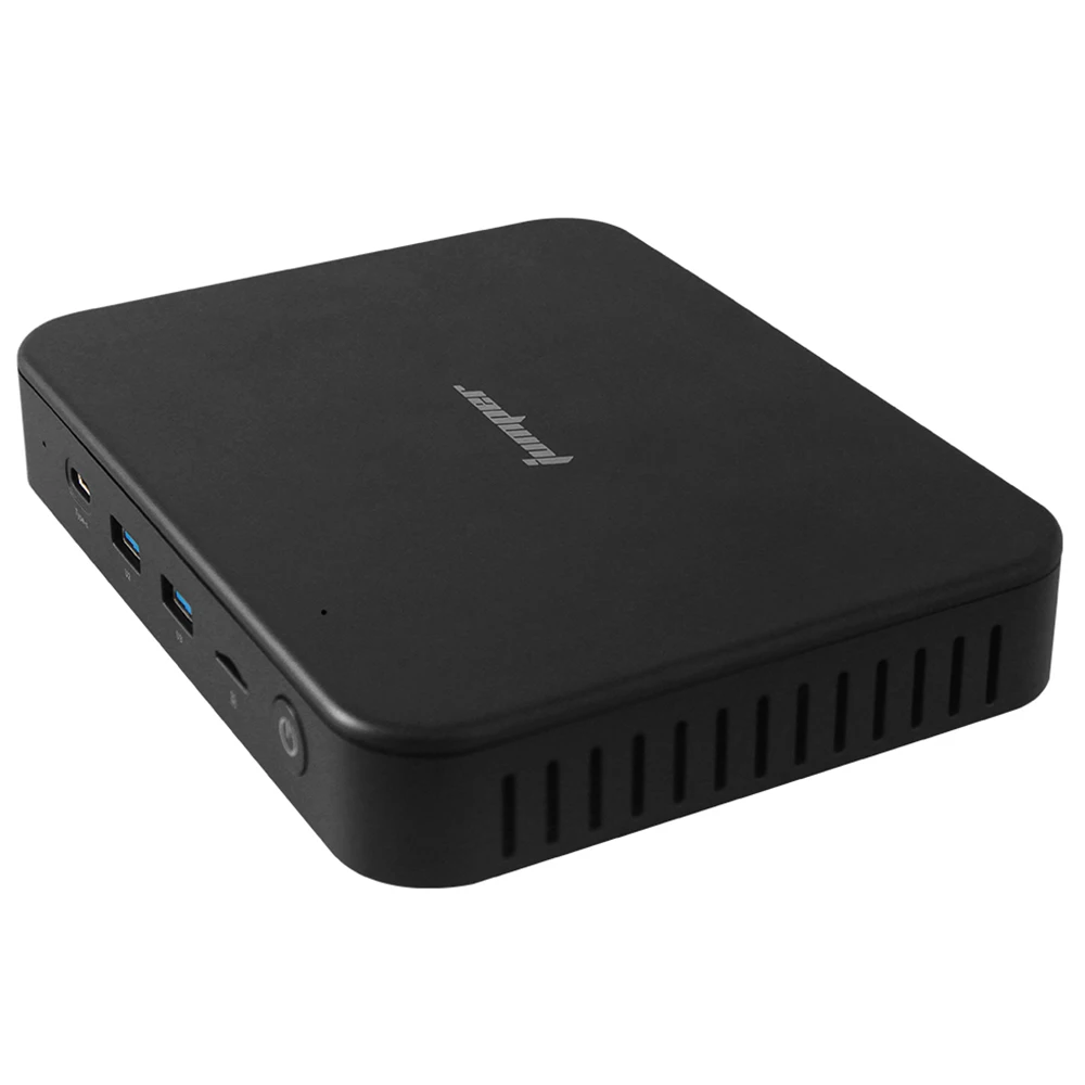 Джемпер ezbox Z8 мини-ПК с Windows 10 Домашняя ядерным процессором Intel Atom X5-Z8350 HD Graphics 500 2 4