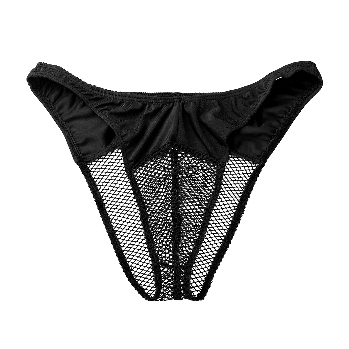 Трусы-стринги мужские сетчатые цвет в ассортименте M L XL XXL нижнее белье Sissy |