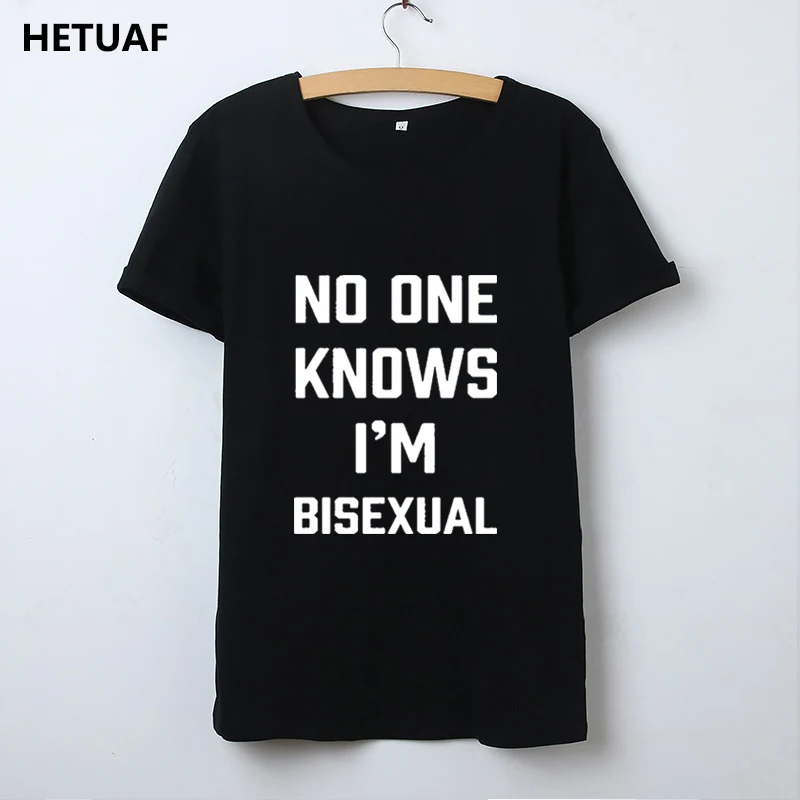 HETUAF женщинам Женская футболка на лето Топ никто не знают что я семейная Футболка