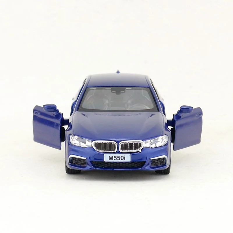 RMZ City/Масштаб 1:36/модель игрушечного автомобиля под давлением/модель M550i Super/модель