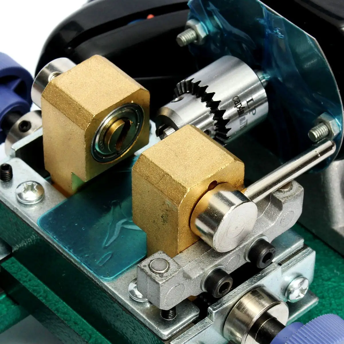

220V 280W 60Hz Pearl Drilling Holing Machine Driller Bead Jewelry Punch Engraving Engraver Machine Tool Full Set