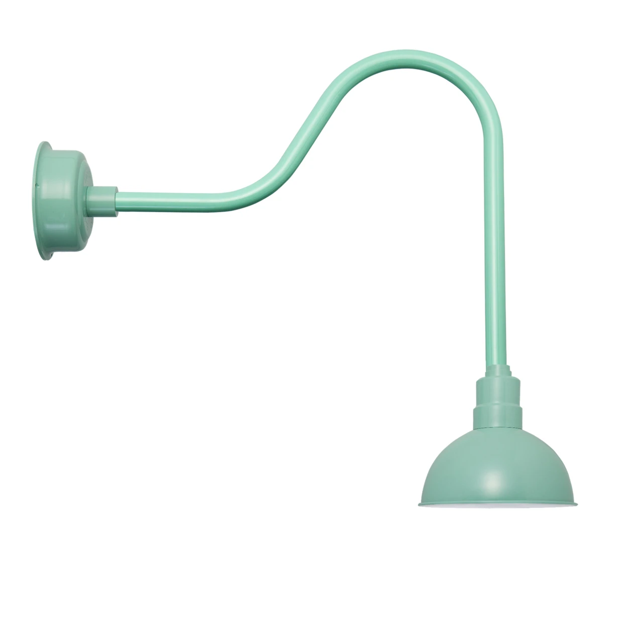 10 &quotsleek Blackspot светодиодный уличный фонарь в Jade|Настенные лампы| |