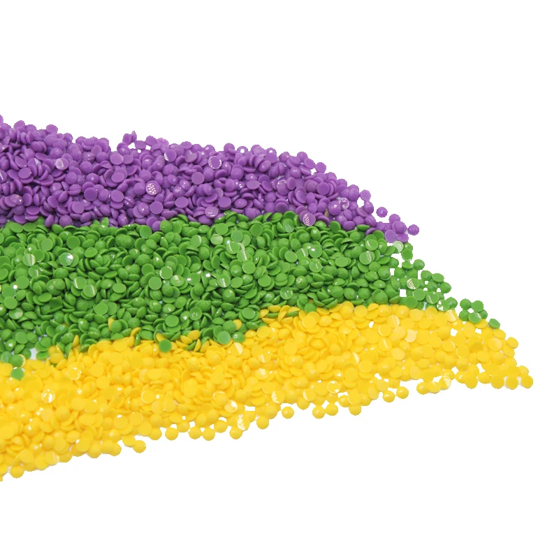 Бусины бусины для творчества круглая полимерная дрель DMC алмазная вышивка 5D