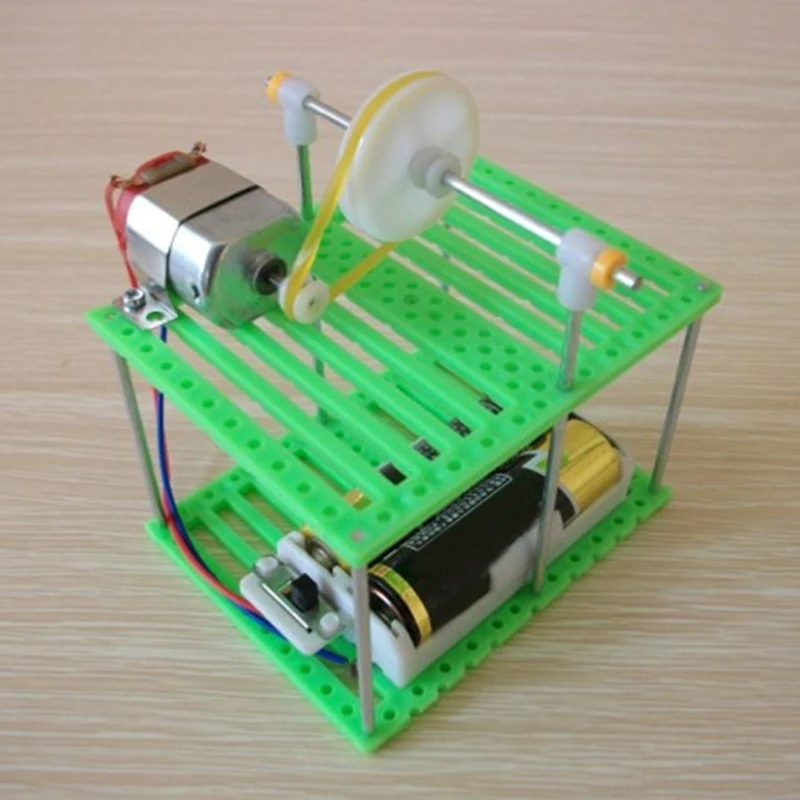 Электрический кабель автомобиля дети учатся игрушка физика цепи головоломки