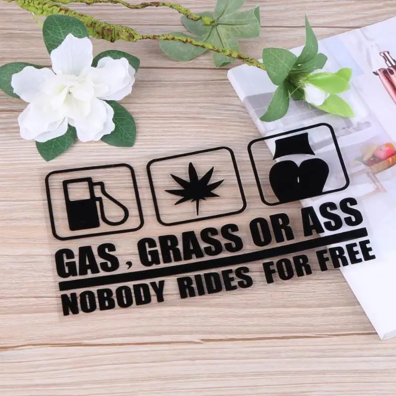 Смешные газообразные травы или задницы которые не ездят бесплатно