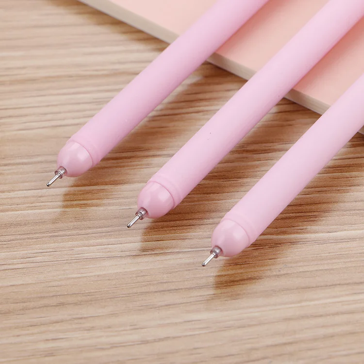 Новый PY оригинальность гель голову нейтральный прекрасный студент канцелярские