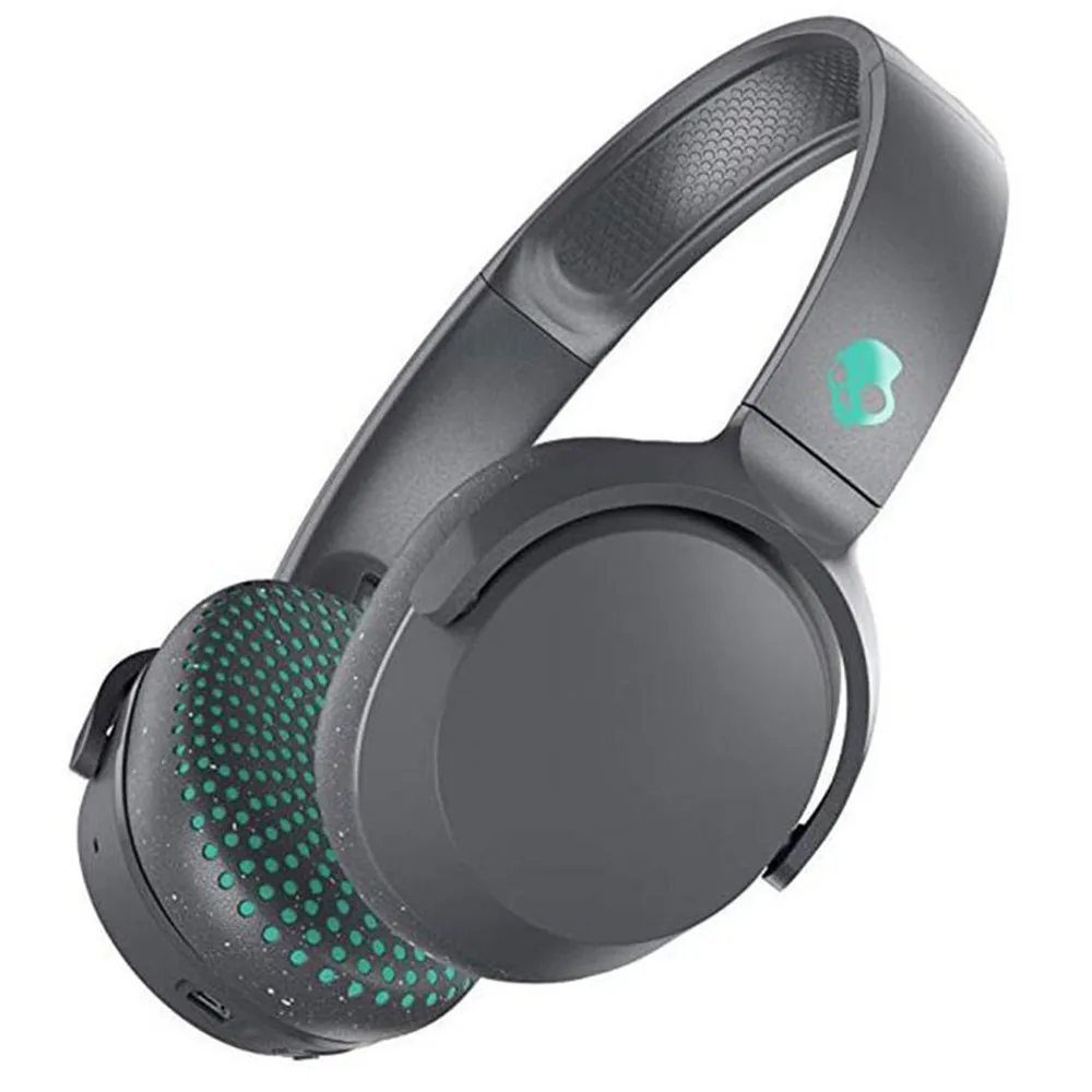 Skullcandy Riff Bluetooth беспроводная гарнитура 3 5 мм аудио стерео наушники Складная