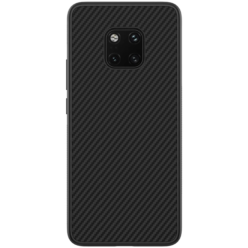 Для Huawei Mate 20 Pro X высококачественный чехол NILLKIN из синтетического волокна чехлы