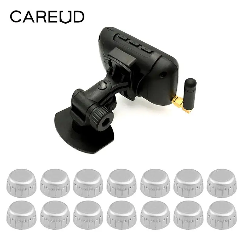 Универсальные автомобильные грузовики TPMS Автомобильная беспроводная система