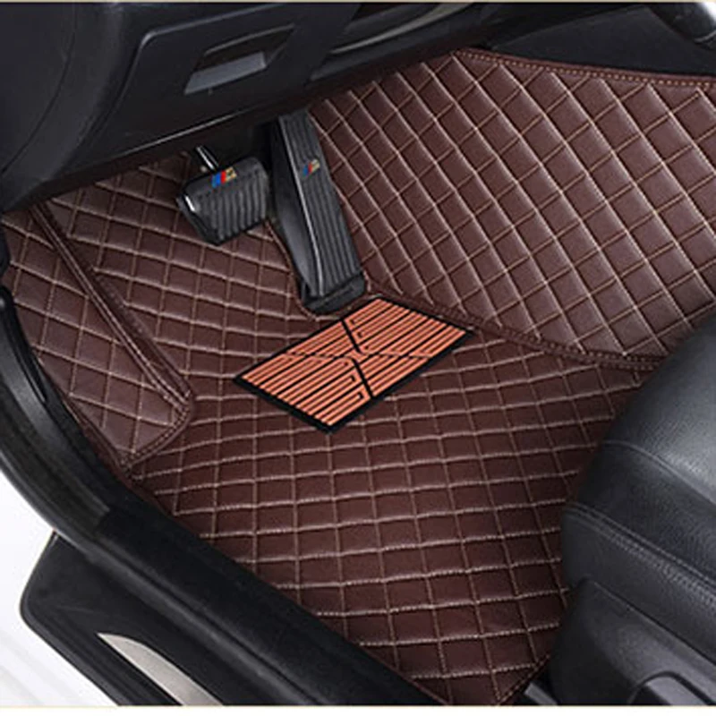 ChiTu custom car floor mats for nissan teana j32 patrol y61 Y62 qashqai j10 x trail t31 primera p12 almera g15 N16 C murano z51 |
