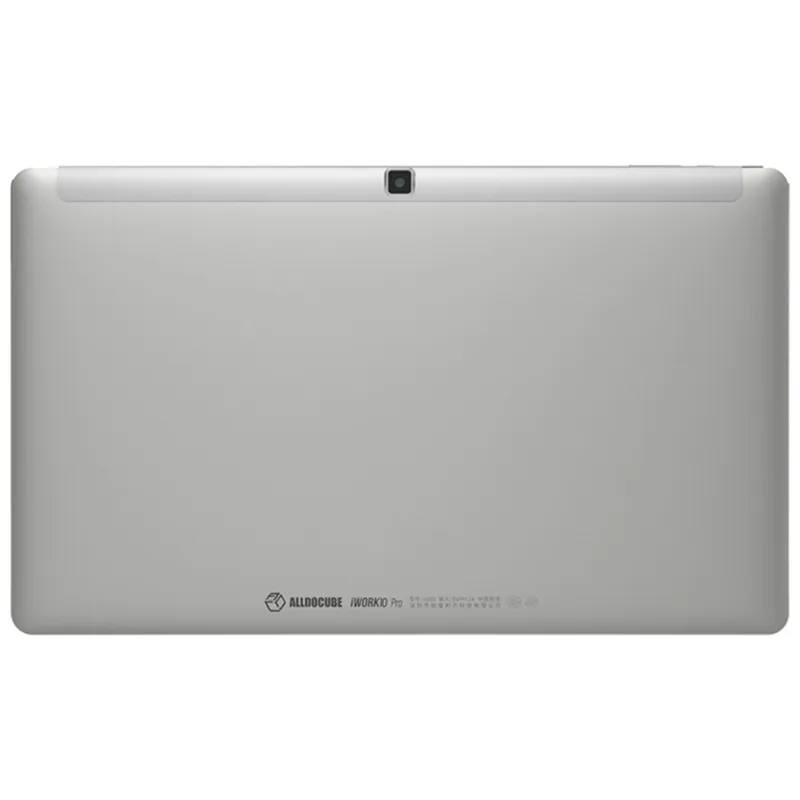 ALLDOCUBE iWork 10 Pro 2 в 1 планшет с клавиатурой inch для Windows Android 5 Intel Atom x5 Z8350 4 Гб