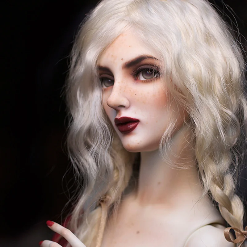 Dollshe craft DS Ausley Love 26F классические BJD куклы 1/3 модель тела для мальчиков bjd oueneifs