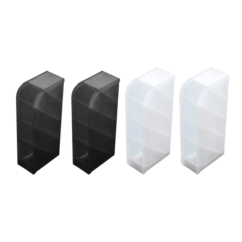 4 шт. настольный контейнер для карандашей и ручек | Дом сад