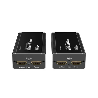 Разветвитель HD Extender разветвитель сигнала 1080p до 1000 м оптический передатчик TX/RX с 3