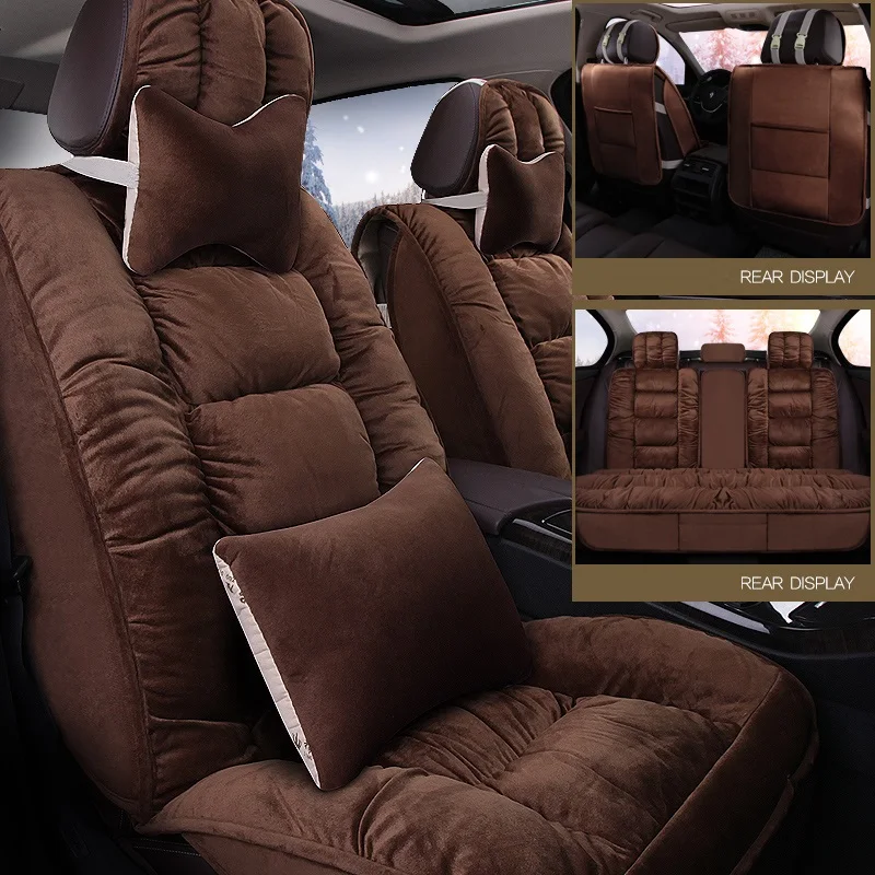 Автомобильный Стайлинг Coche Подушка протектор Авто аксессуары Funda Car Cubre asitos Para