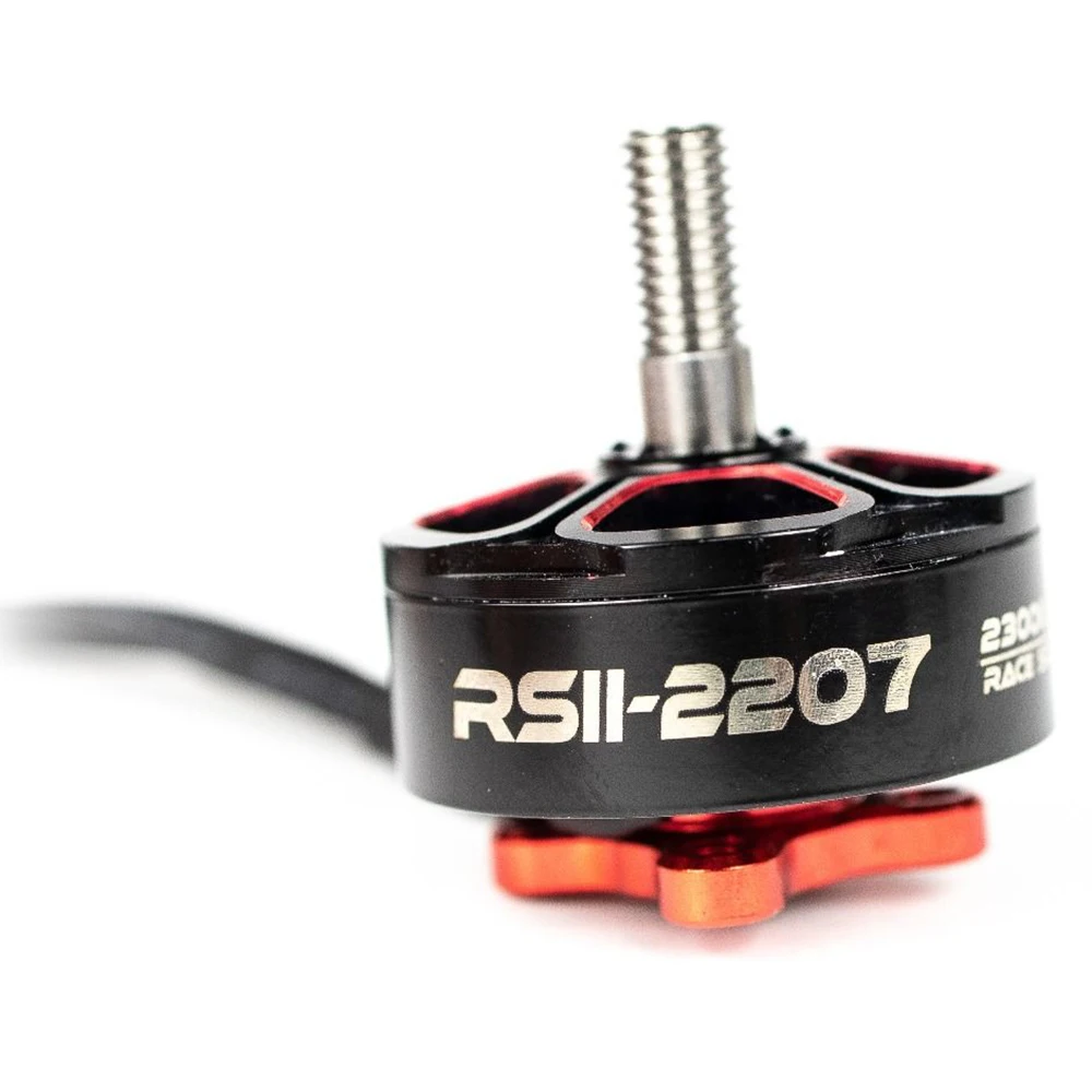 Emax Rs2207 Cw Нижняя гонка спецификации бесщеточный двигатель для Квадрокоптер с