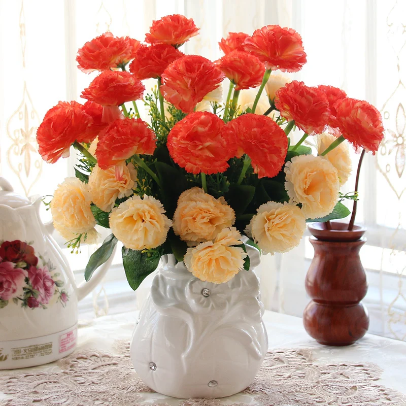 Vazo Wazon Na Kwiaty Suculenta Teraryum Jarrones Decorativos imperno Vaso De Flor аксессуары для украшения дома