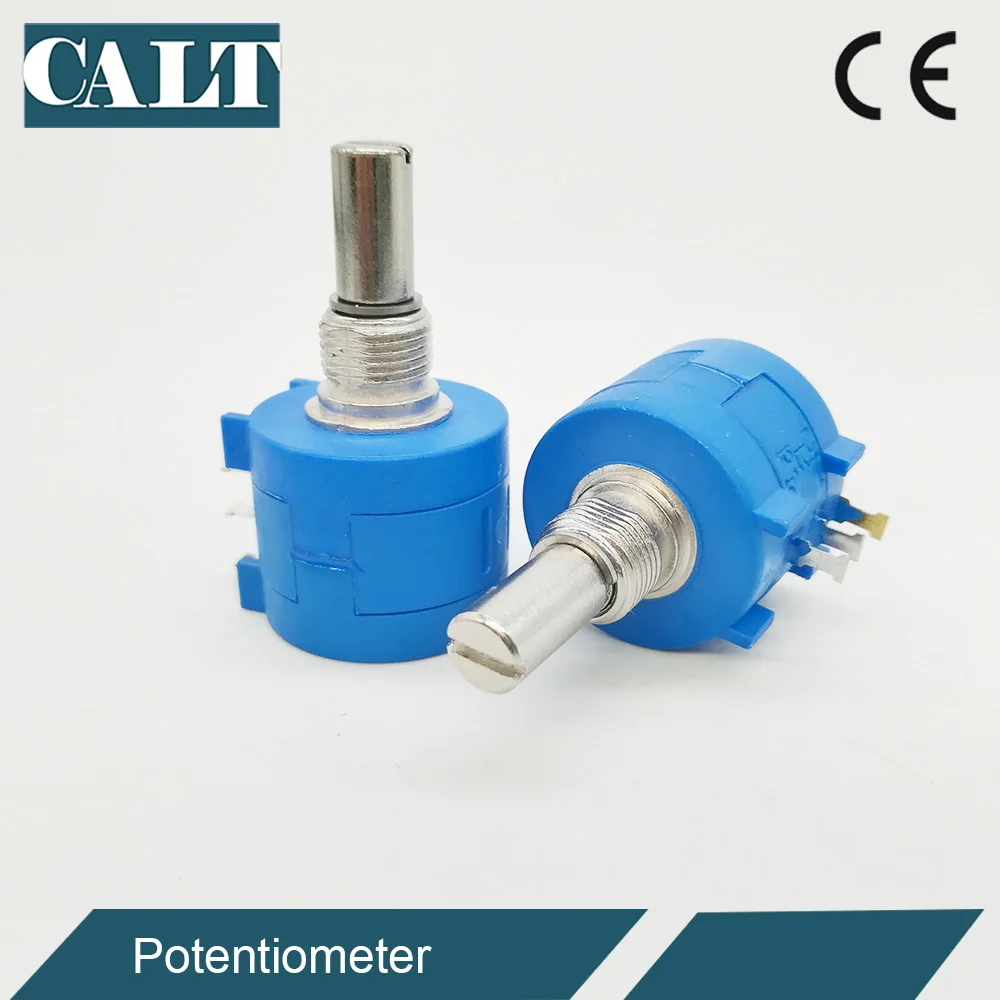 3590S-2-502L 5K потенциометр импортированный из США бурны 2W прецизионный многоповоротный регулируемый потенциометр