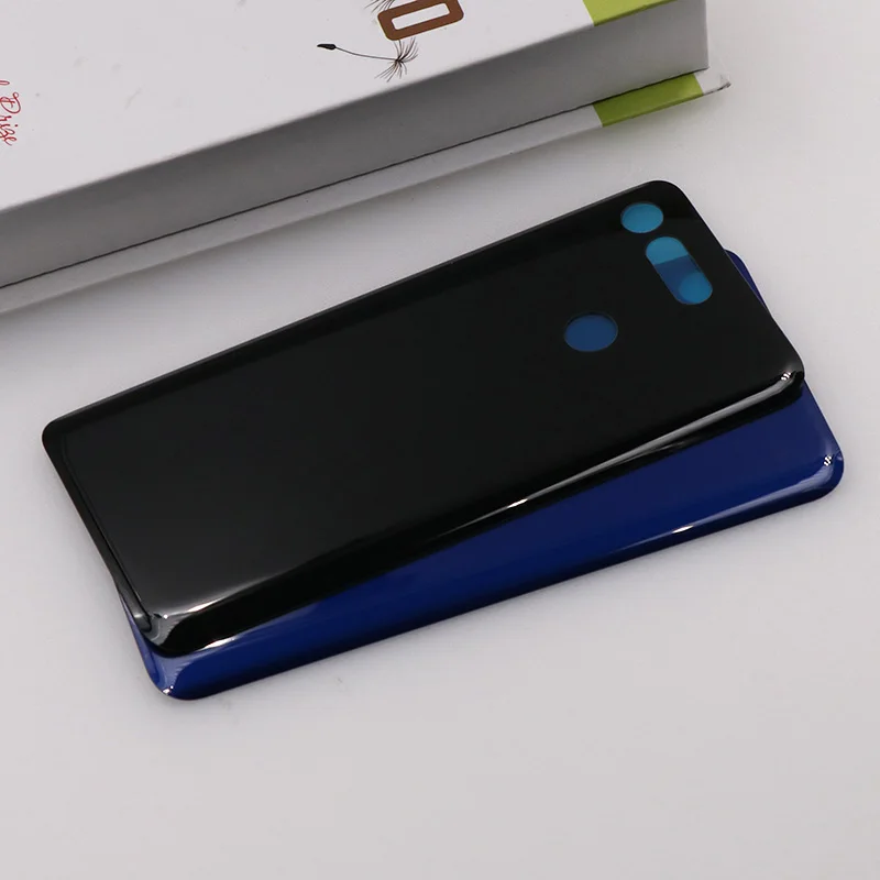 Для Huawei Honor View 20 V20 крышка батареи Корпус Новая защитная задняя для 6 4 дюймов