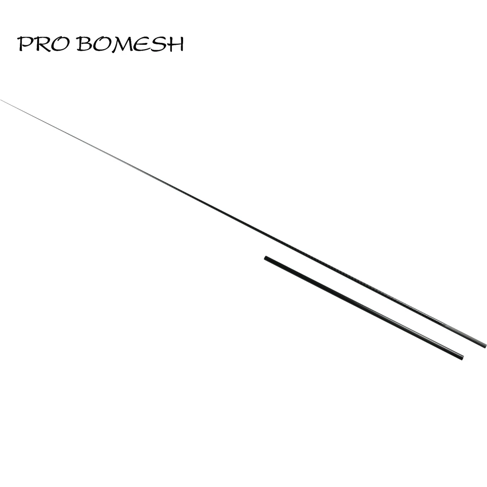 Pro Bomesh 2 заготовки 28 м секции L ML M MH Power Xrays углеродное волокно басовая удочка пустая