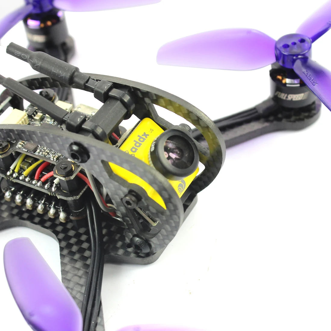 Полноскоростной гоночный Дрон Leader3 / 3SE 130 мм FPV RC Mini F4 OSD 28A BLHeliS 48CH 600mW Caddx Micro F1 PNP BNF