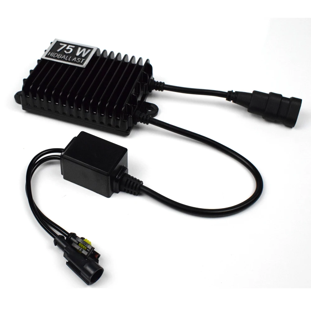 H7 Xenon H11 HID 150 Вт 100 75 балласт для автомобильного конвертера комплект H1 H3 H8 H9 9005 HB3 9006