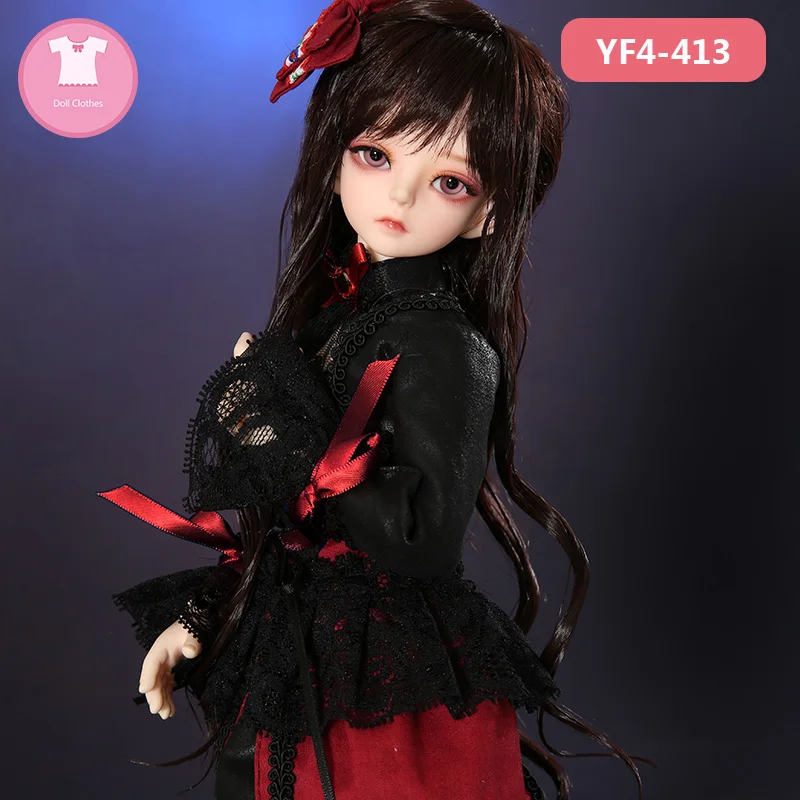 Кукла BJD Teenie gem одежда 1/4 красивая для Bee Boy Body Doll аксессуары luodoll|Куклы| |