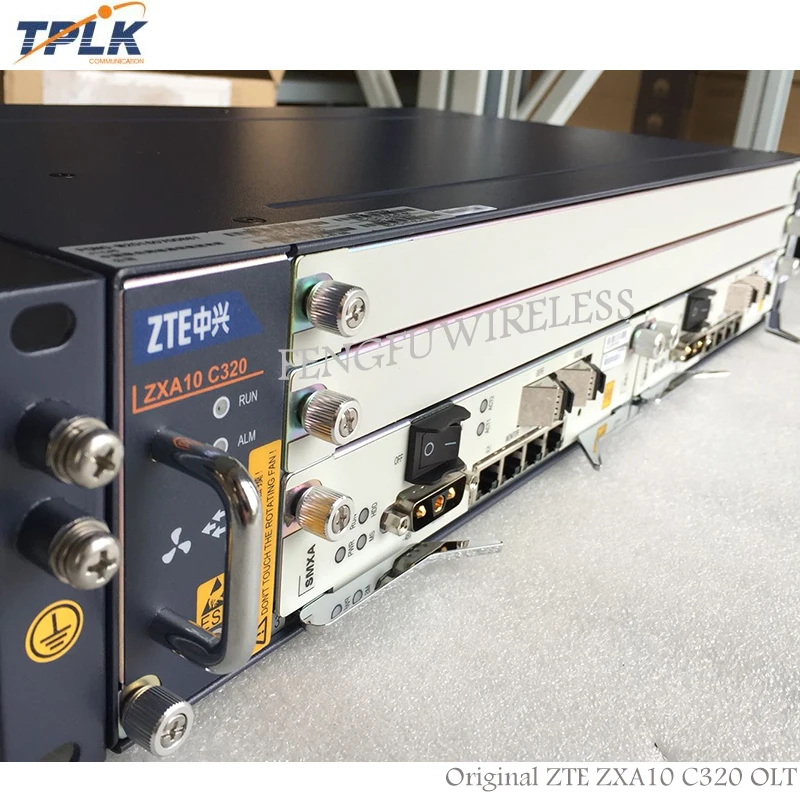 Лучший агент и лучшая цена оригинальный FTTH GPON/EPON 10G Оптический линейный терминал